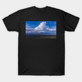 Storm Clouds from Above T-Shirt